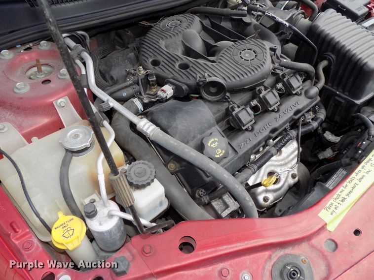 image for item DE7713 2005 Dodge Stratus SXT