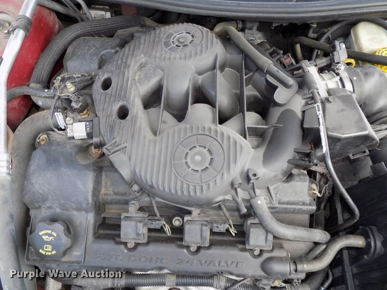 image for item DE7713 2005 Dodge Stratus SXT