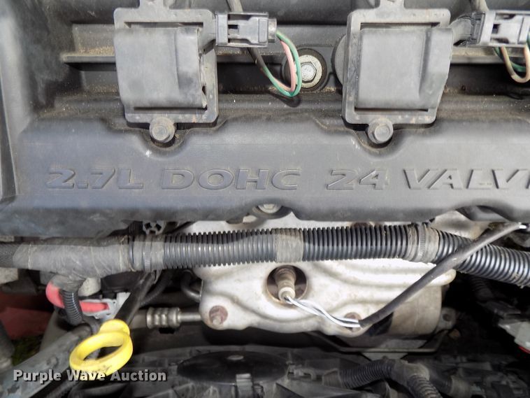 image for item DE7713 2005 Dodge Stratus SXT