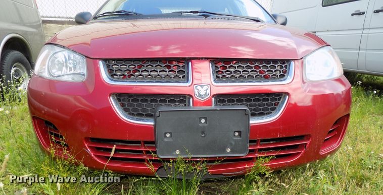 image for item DE7713 2005 Dodge Stratus SXT