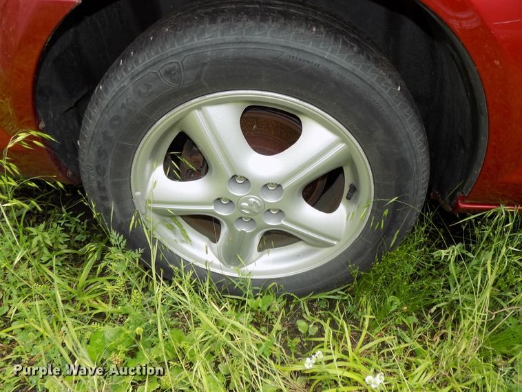 image for item DE7713 2005 Dodge Stratus SXT