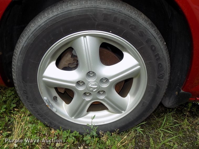 image for item DE7713 2005 Dodge Stratus SXT