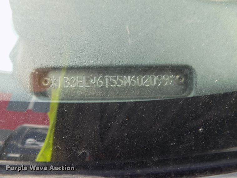 image for item DE7713 2005 Dodge Stratus SXT