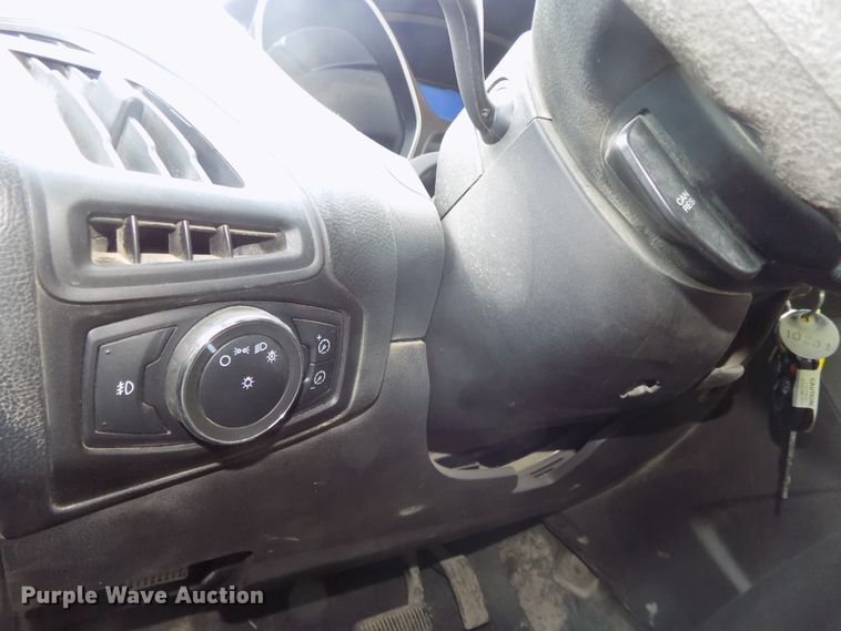 image for item DE7715 2012 Ford Focus SE