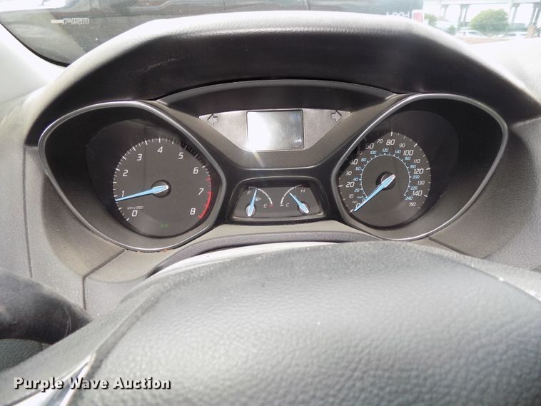 image for item DE7715 2012 Ford Focus SE