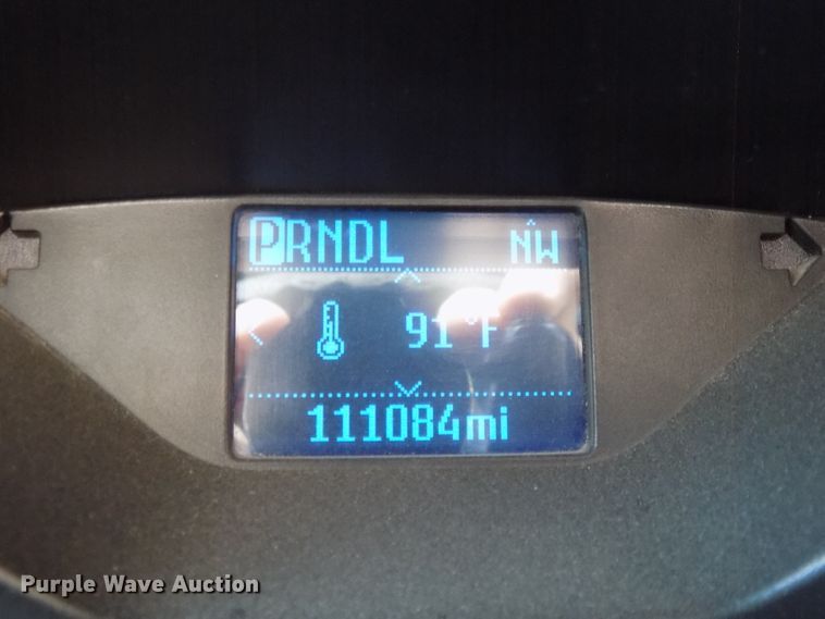 image for item DE7715 2012 Ford Focus SE