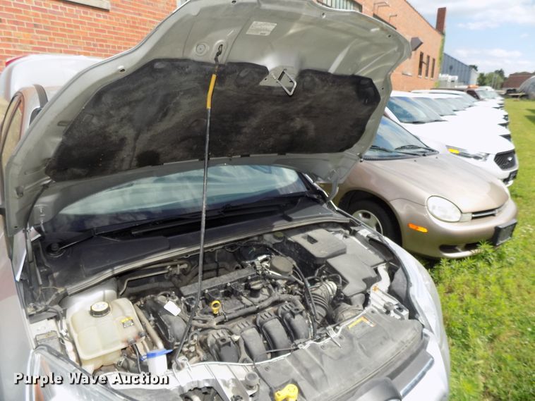 image for item DE7715 2012 Ford Focus SE