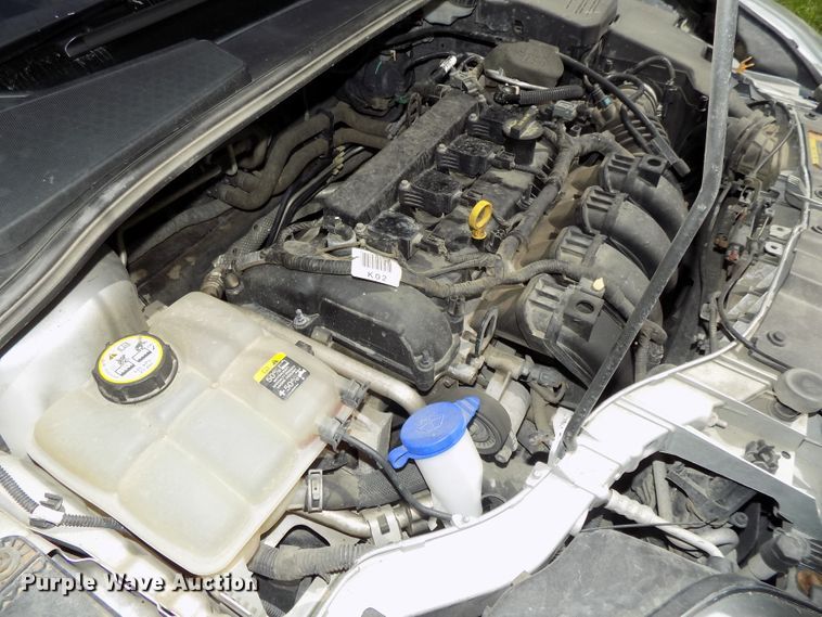 image for item DE7715 2012 Ford Focus SE