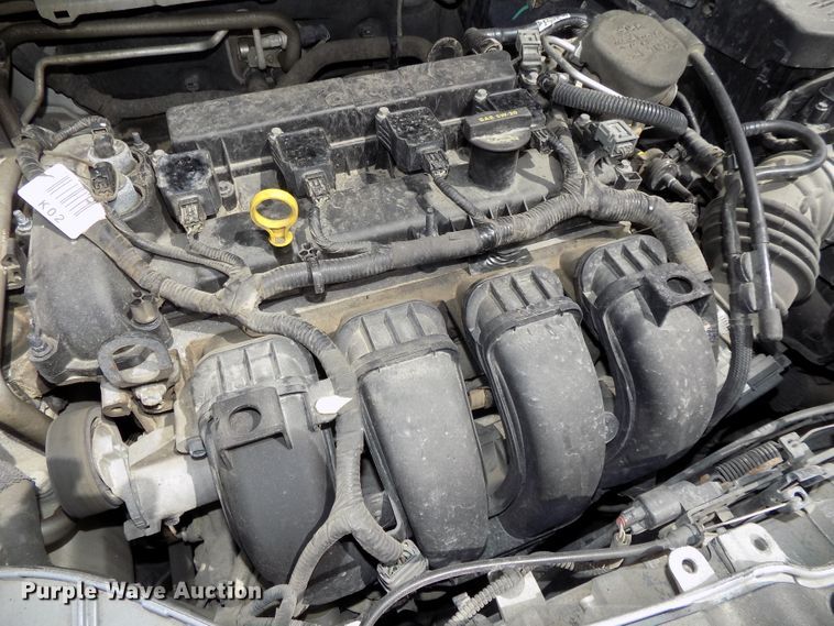 image for item DE7715 2012 Ford Focus SE