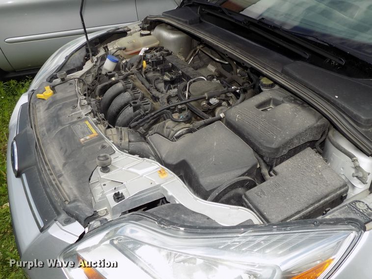 image for item DE7715 2012 Ford Focus SE