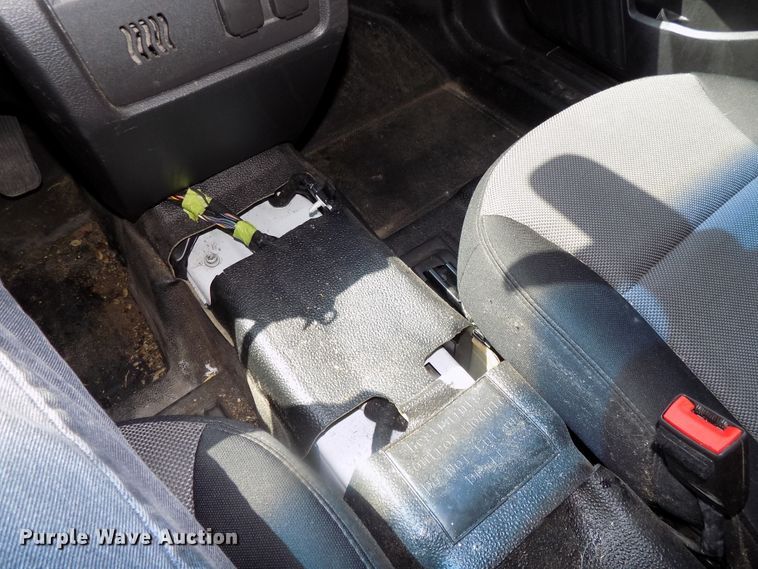 image for item DE7717 2013 Ford Taurus Police Interceptor