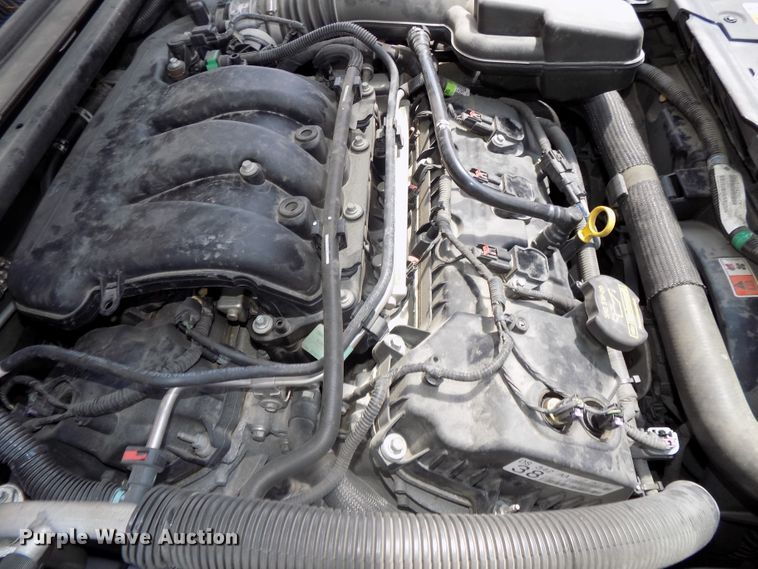 image for item DE7717 2013 Ford Taurus Police Interceptor