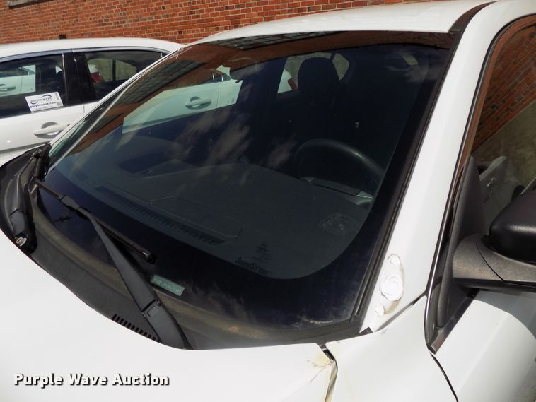 image for item DE7717 2013 Ford Taurus Police Interceptor