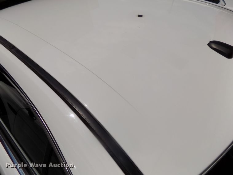 image for item DE7717 2013 Ford Taurus Police Interceptor