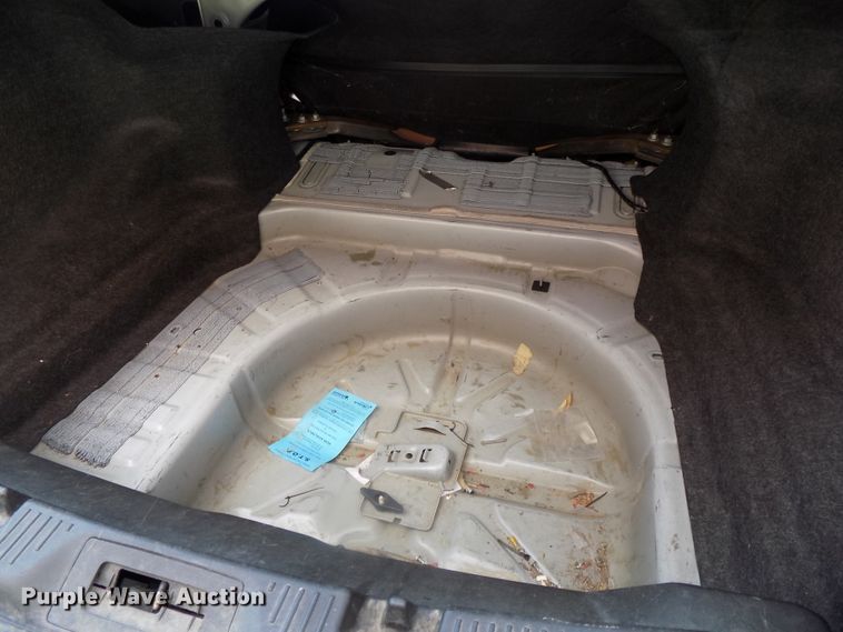 image for item DE7717 2013 Ford Taurus Police Interceptor