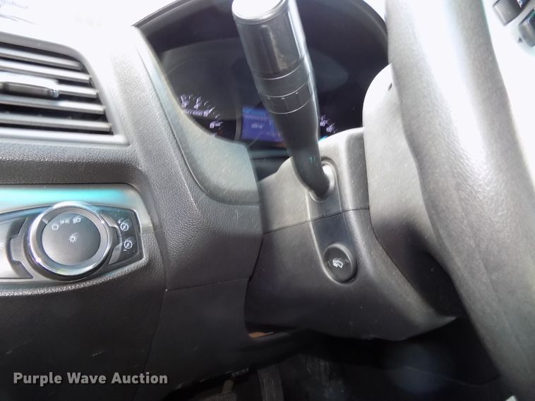 image for item DE7718 2013 Ford Explorer Police Interceptor SUV