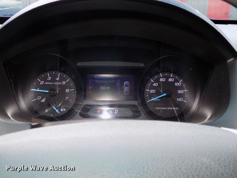 image for item DE7718 2013 Ford Explorer Police Interceptor SUV