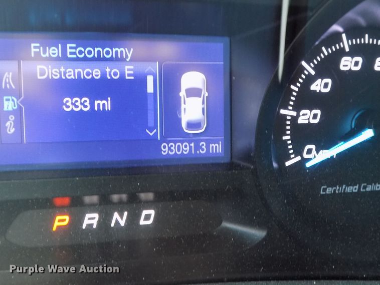 image for item DE7718 2013 Ford Explorer Police Interceptor SUV