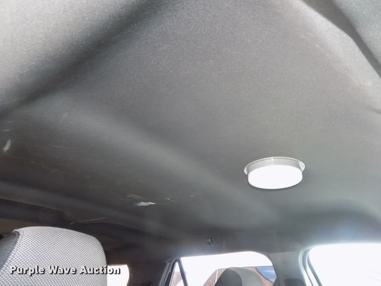 image for item DE7718 2013 Ford Explorer Police Interceptor SUV