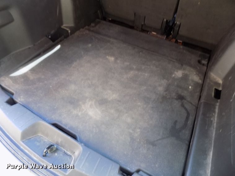 image for item DE7718 2013 Ford Explorer Police Interceptor SUV