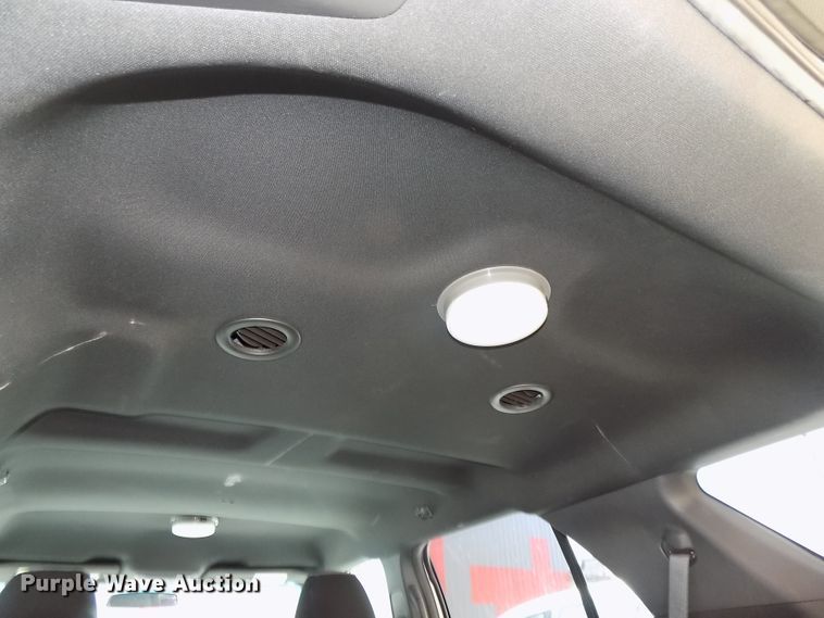 image for item DE7718 2013 Ford Explorer Police Interceptor SUV