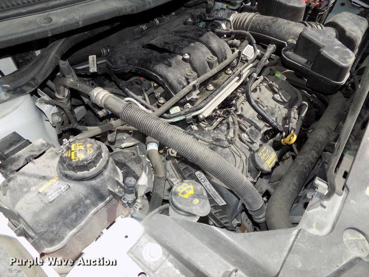 image for item DE7718 2013 Ford Explorer Police Interceptor SUV