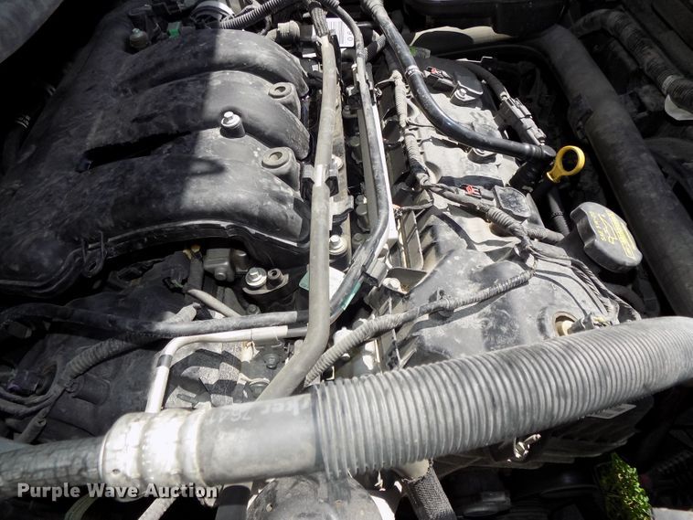 image for item DE7718 2013 Ford Explorer Police Interceptor SUV