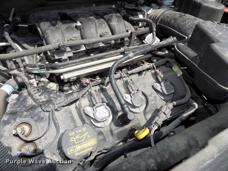 image for item DE7718 2013 Ford Explorer Police Interceptor SUV