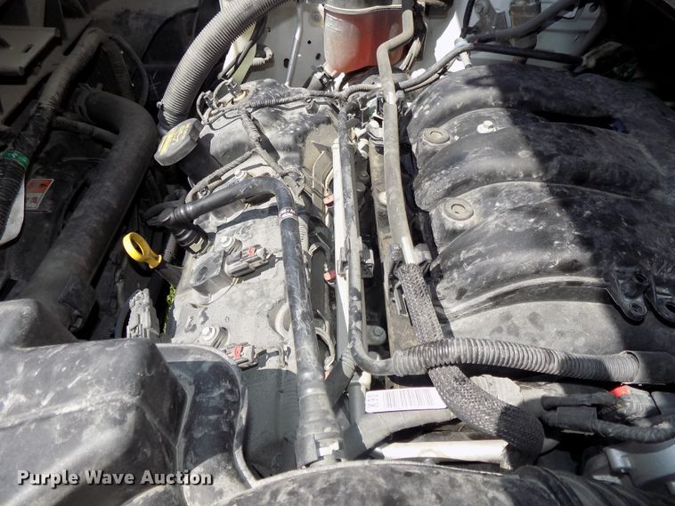 image for item DE7718 2013 Ford Explorer Police Interceptor SUV