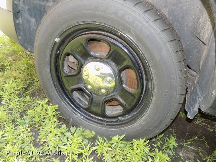 image for item DE7718 2013 Ford Explorer Police Interceptor SUV