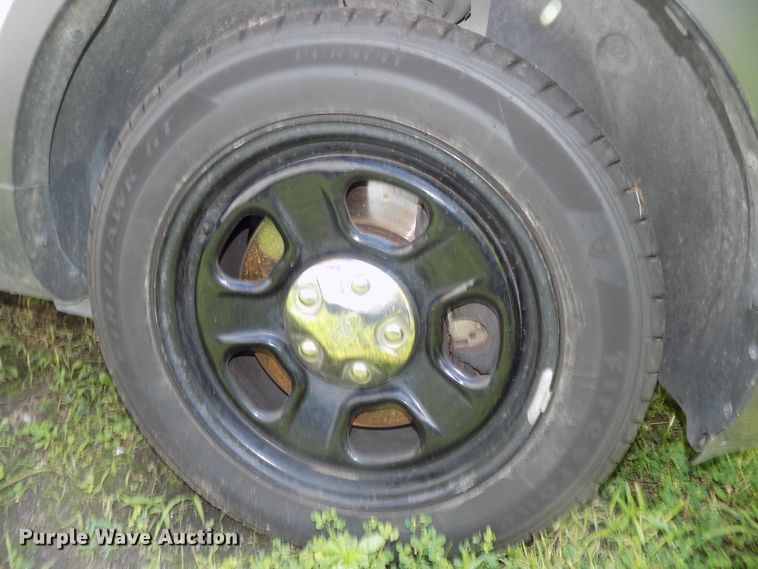 image for item DE7718 2013 Ford Explorer Police Interceptor SUV