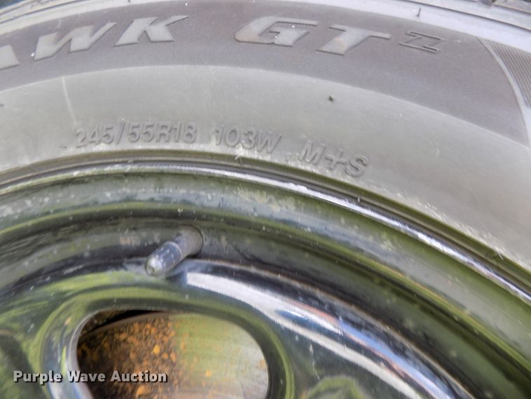 image for item DE7718 2013 Ford Explorer Police Interceptor SUV