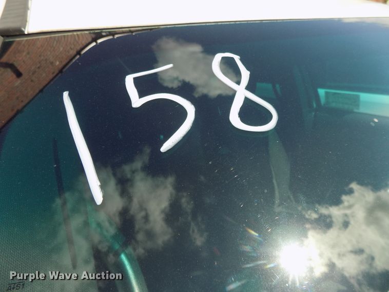 image for item DE7718 2013 Ford Explorer Police Interceptor SUV