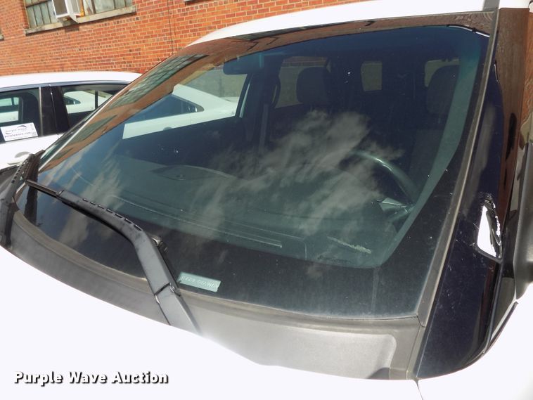 image for item DE7718 2013 Ford Explorer Police Interceptor SUV