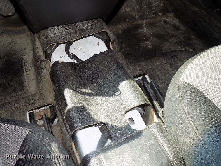 image for item DE7719 2013 Ford Taurus Police Interceptor