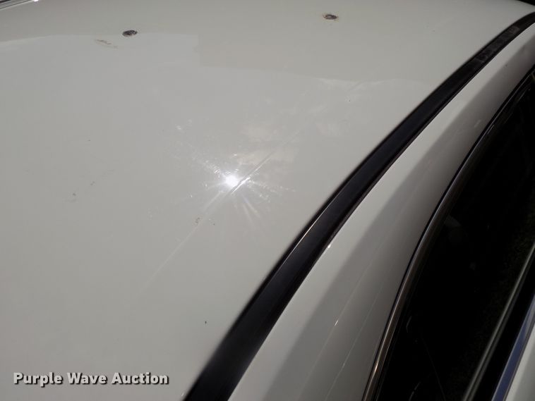 image for item DE7719 2013 Ford Taurus Police Interceptor