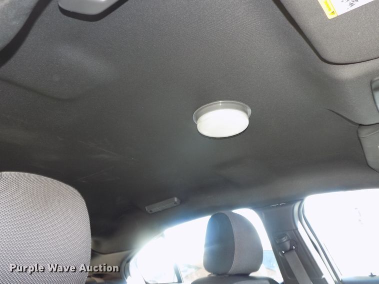 image for item DE7719 2013 Ford Taurus Police Interceptor