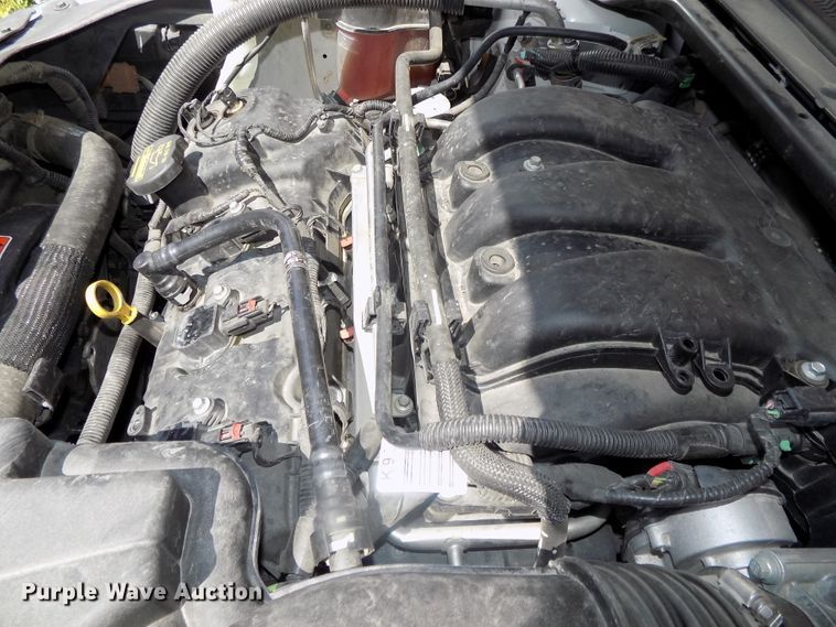 image for item DE7719 2013 Ford Taurus Police Interceptor