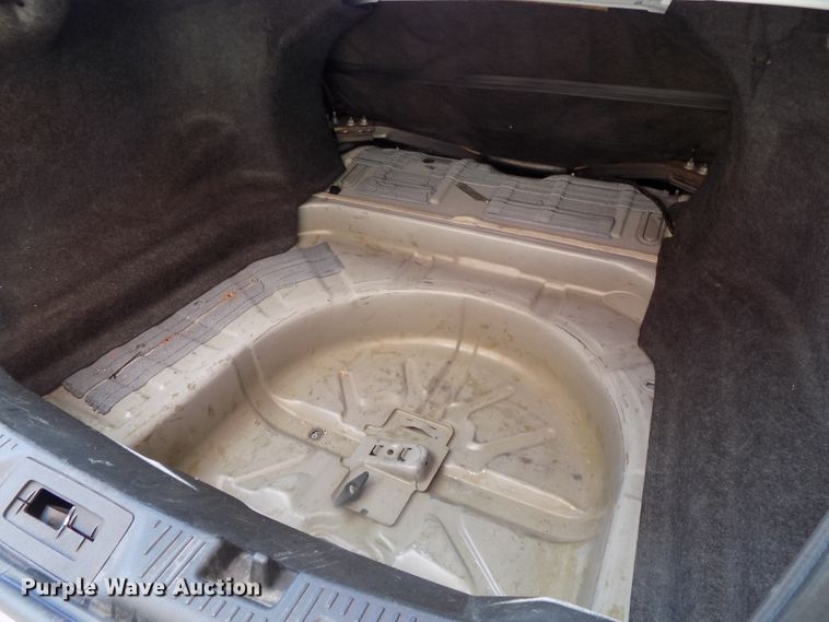 image for item DE7719 2013 Ford Taurus Police Interceptor