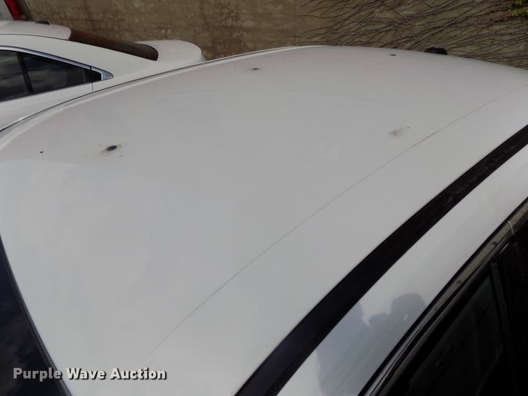 image for item DE7720 2013 Ford Taurus Police Interceptor