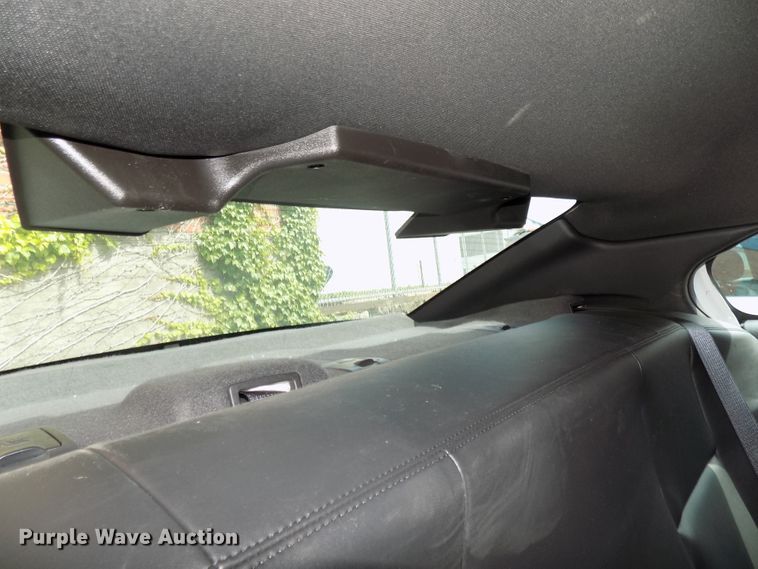 image for item DE7720 2013 Ford Taurus Police Interceptor