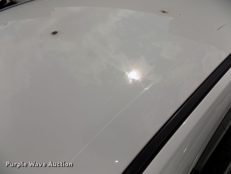 image for item DE7720 2013 Ford Taurus Police Interceptor