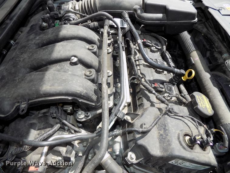 image for item DE7720 2013 Ford Taurus Police Interceptor