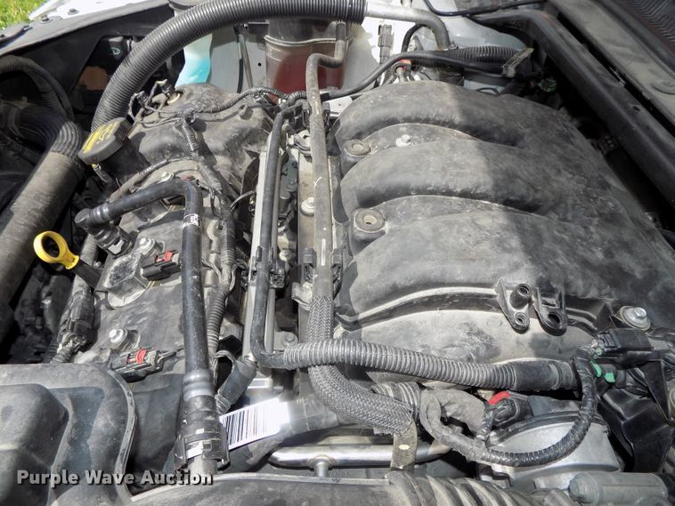 image for item DE7720 2013 Ford Taurus Police Interceptor