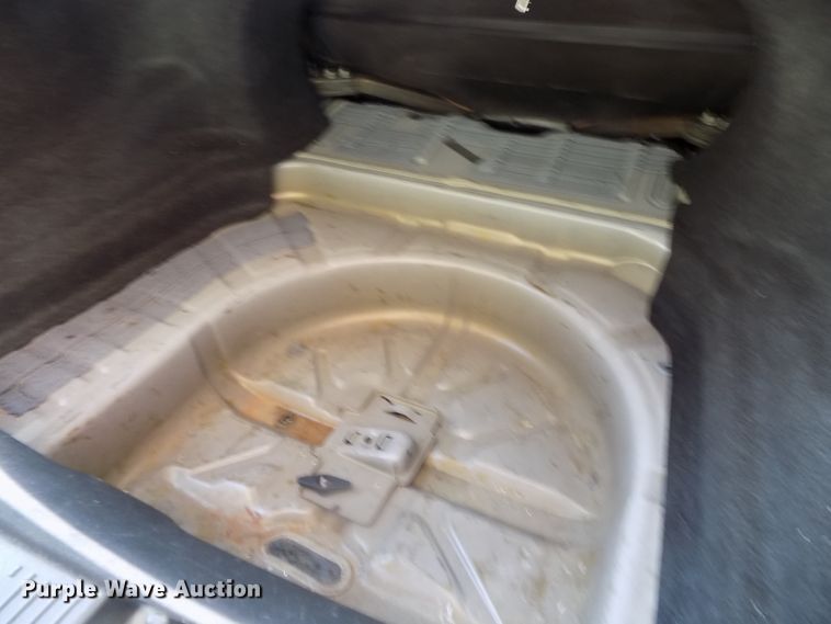 image for item DE7720 2013 Ford Taurus Police Interceptor