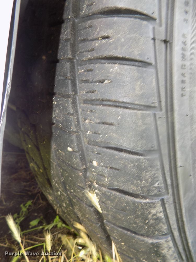 image for item DE7720 2013 Ford Taurus Police Interceptor