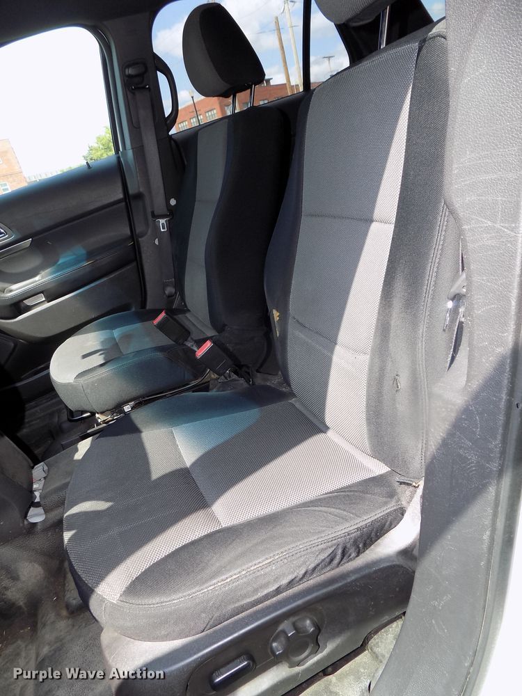 image for item DE7721 2013 Ford Explorer Police Interceptor SUV