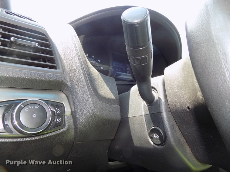 image for item DE7721 2013 Ford Explorer Police Interceptor SUV