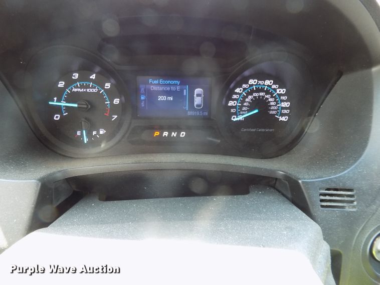 image for item DE7721 2013 Ford Explorer Police Interceptor SUV