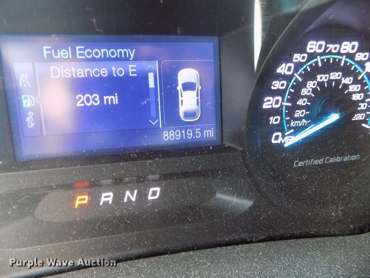 image for item DE7721 2013 Ford Explorer Police Interceptor SUV